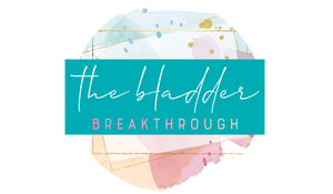 logo for The Bladder Breakthrough